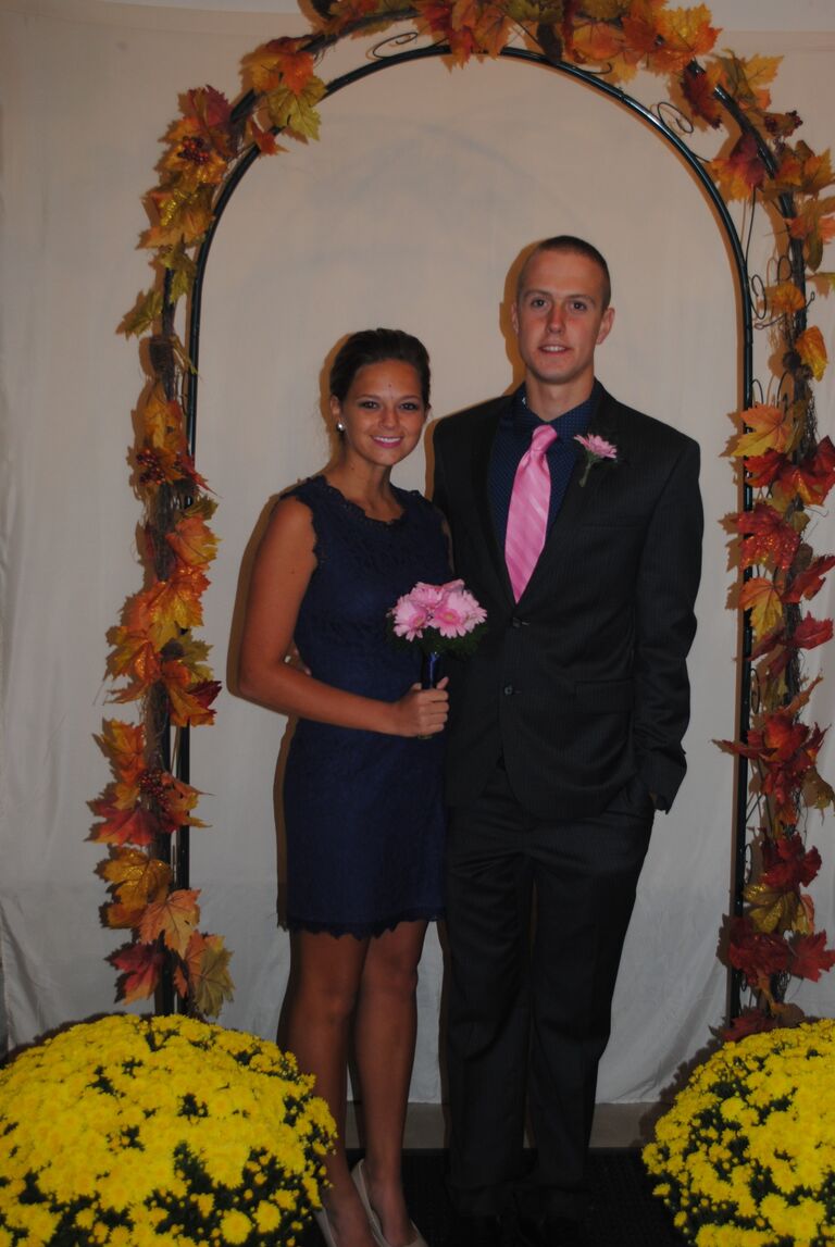 First Dance together