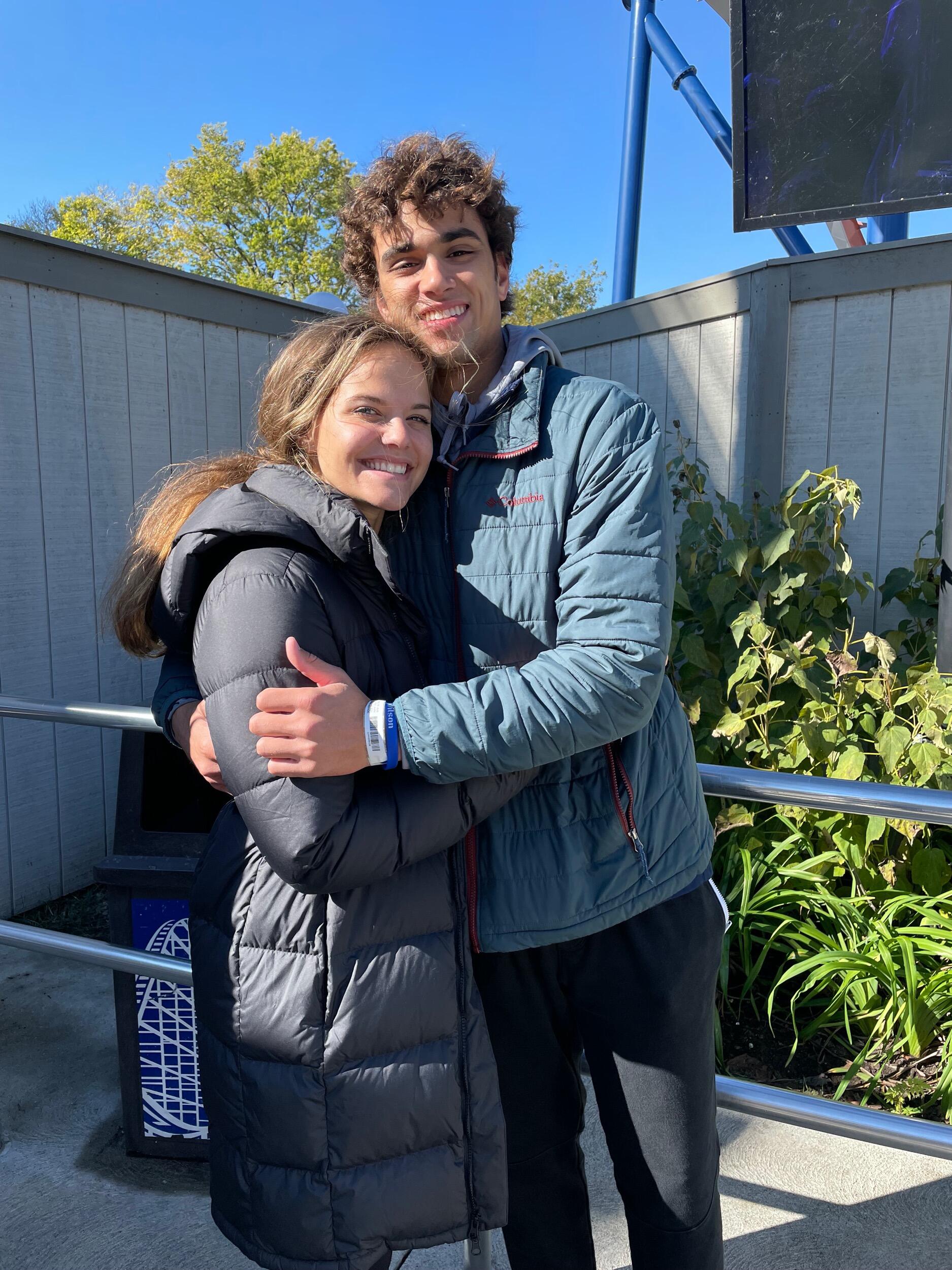Officially started dating!