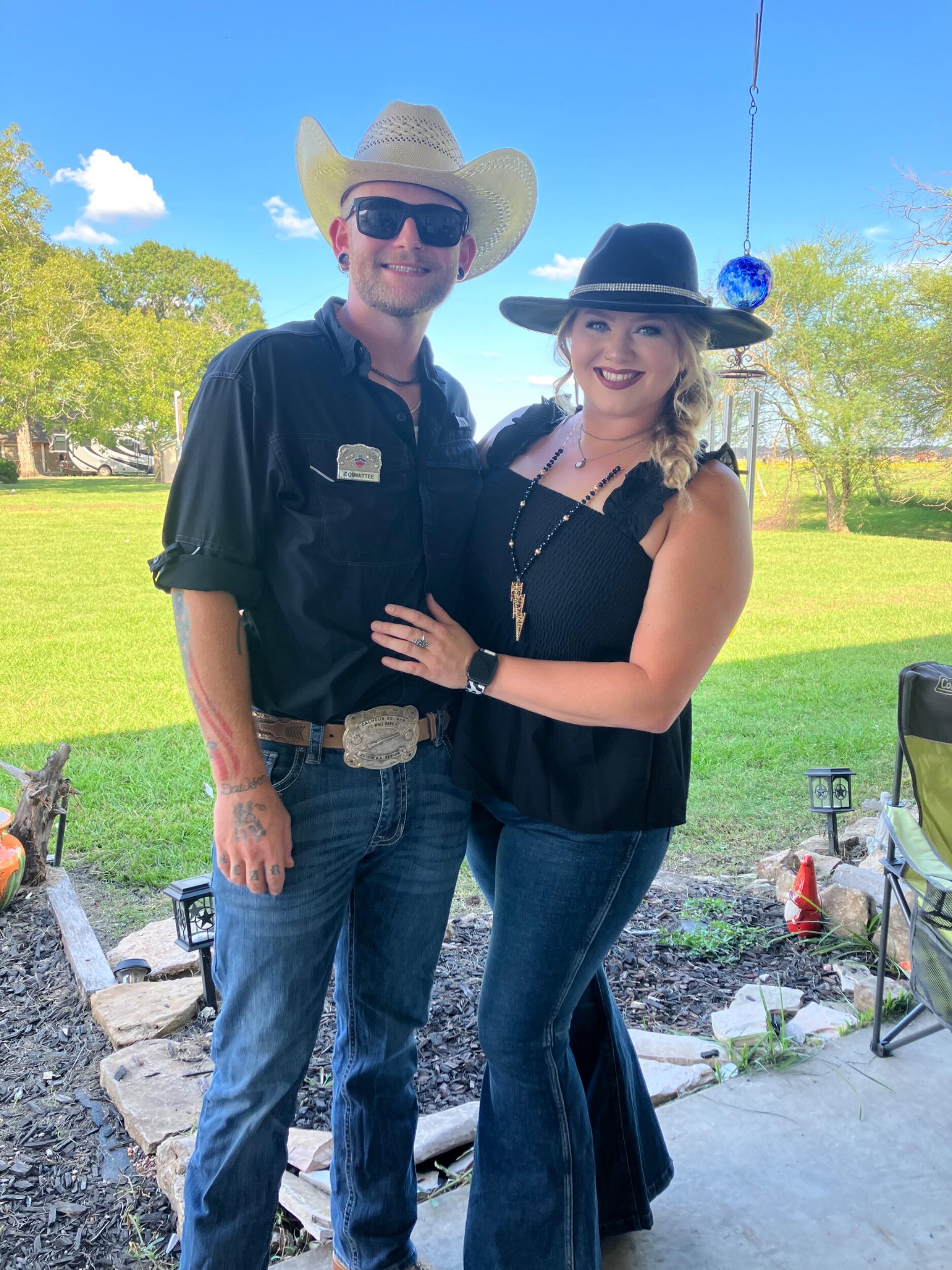 Fort Bend County Fair🤠