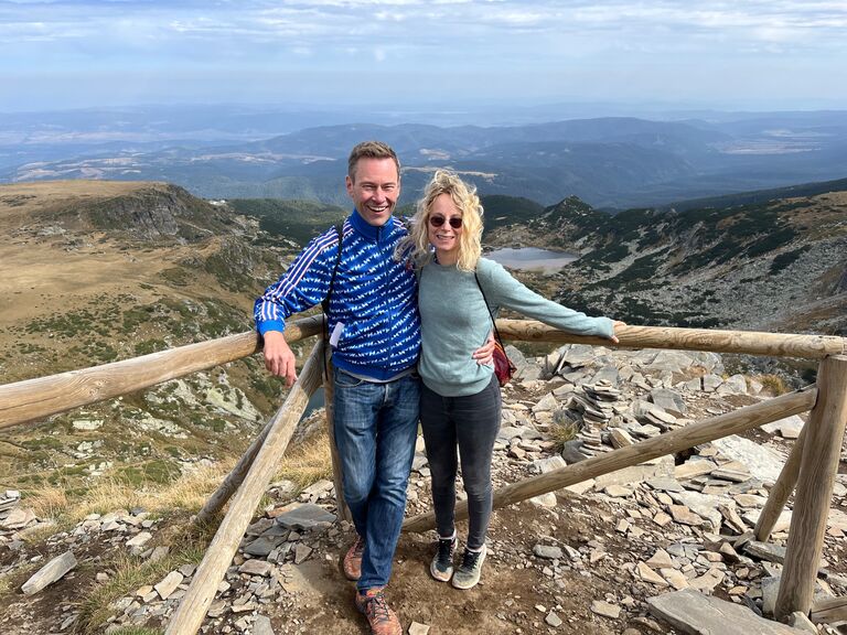 10-Year Anniversary trip! Seven Rila Lakes, Bulgaria