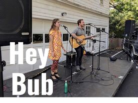 Hey Bub - Acoustic Band - New Paltz, NY - Hero Gallery 1
