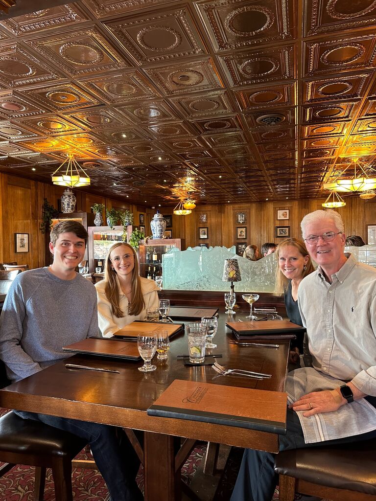 Estes Park, CO - 
Stay at the Stanley with the Fortes!