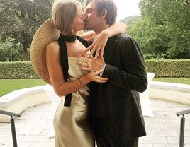 alex pettyfer wife toni garrn wedding