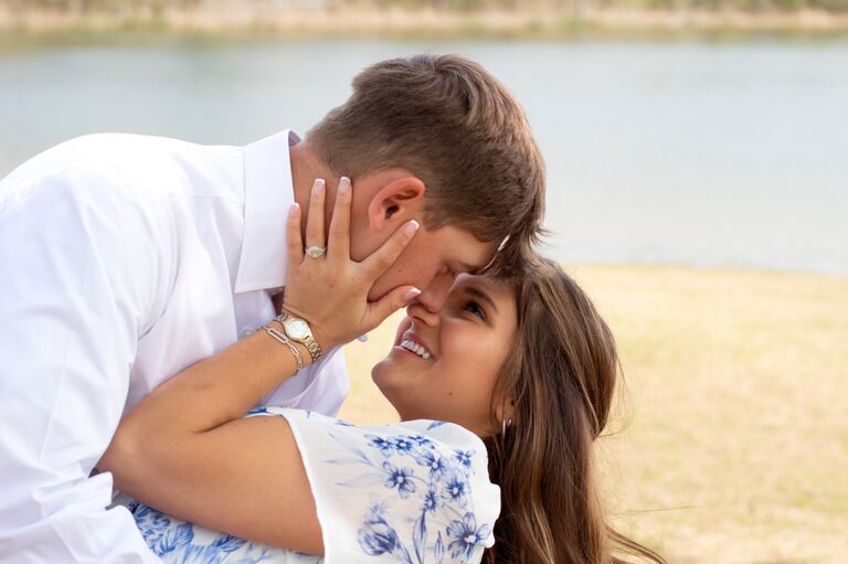 Engagement pictures!