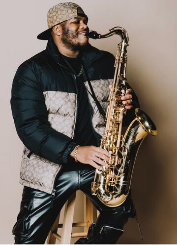Jsax - Saxophonist - Chicago, IL - Hero Main
