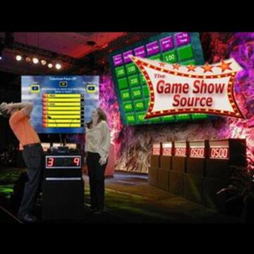 Good Times Game Show Source - Interactive Game Show Host - Pompano Beach, FL - Hero Main