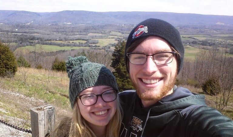 First trip to Tennessee, 3 months into dating 