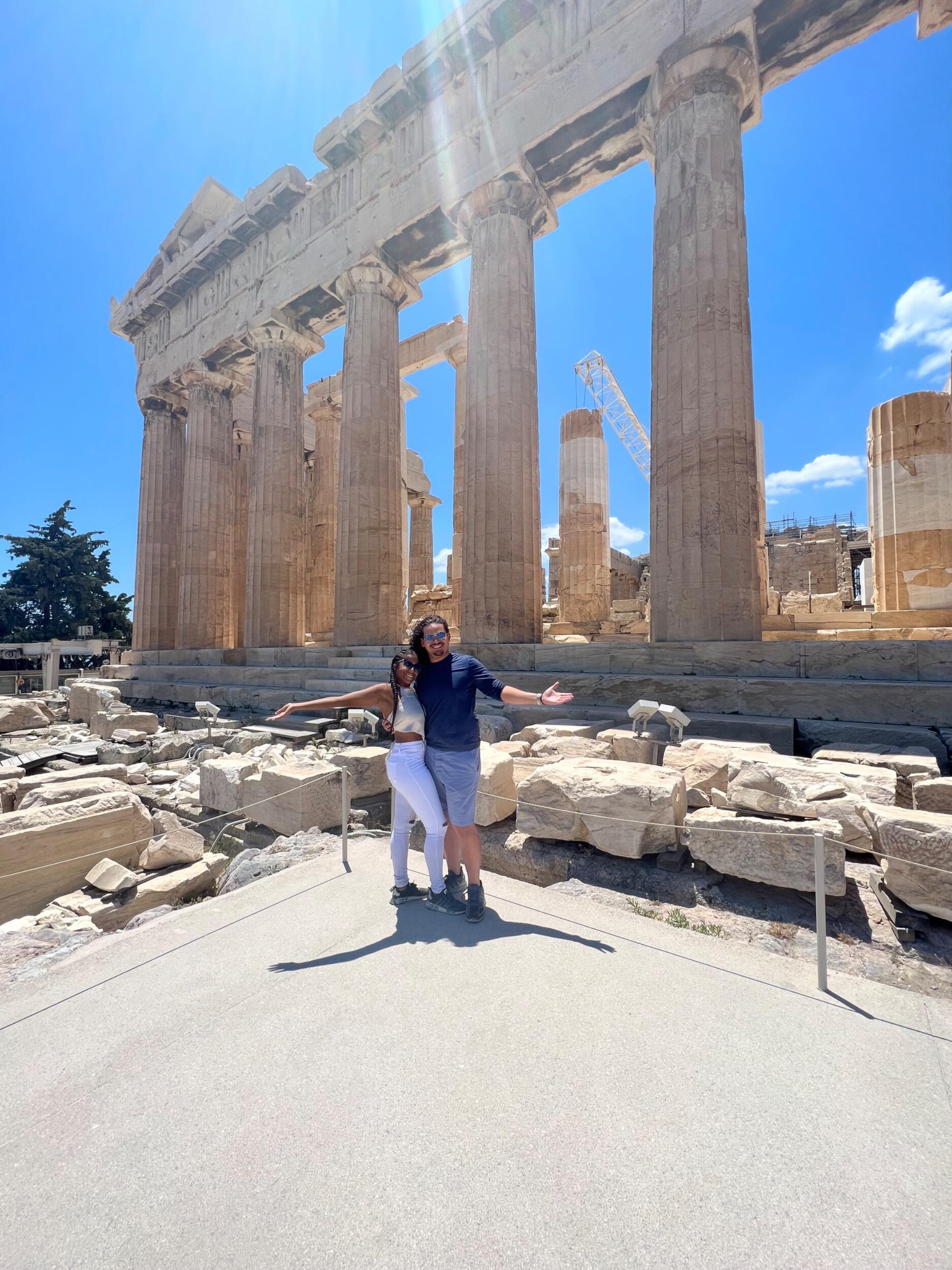 Athens Trip