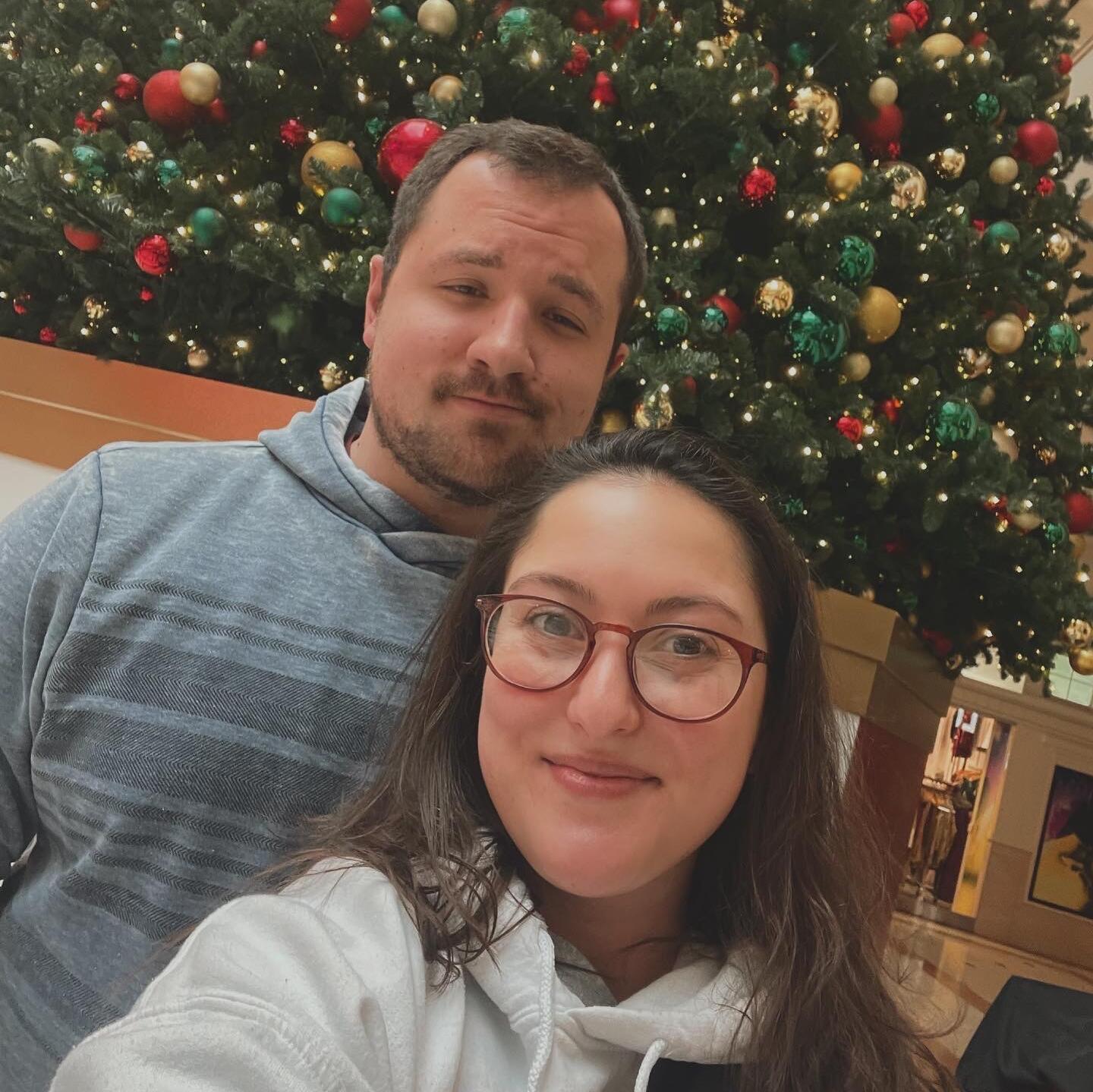 First Christmas Together