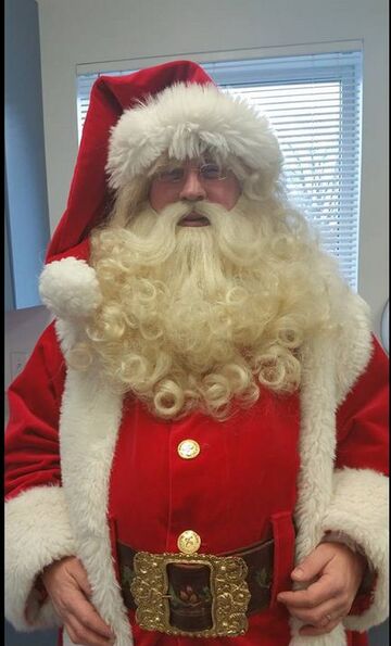 Santa CV Bill and/or Mrs. Claus - Santa Claus - Collinsville, IL - Hero Main