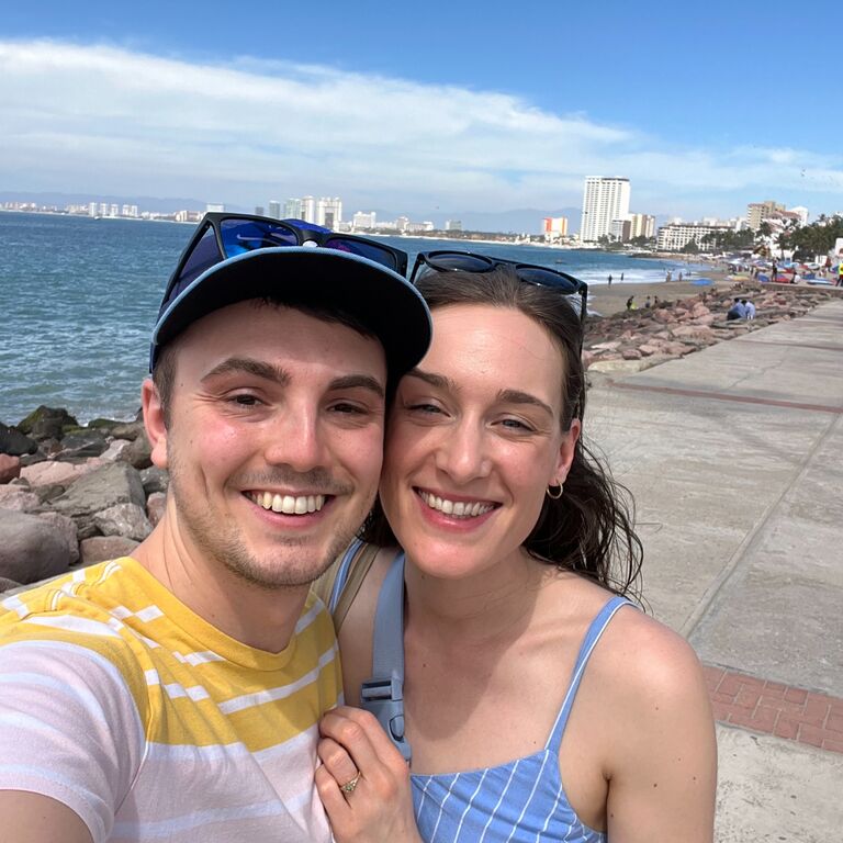 We splurged on a much needed vacation to Puerto Vallarta to escape Vancouver's winter blues!