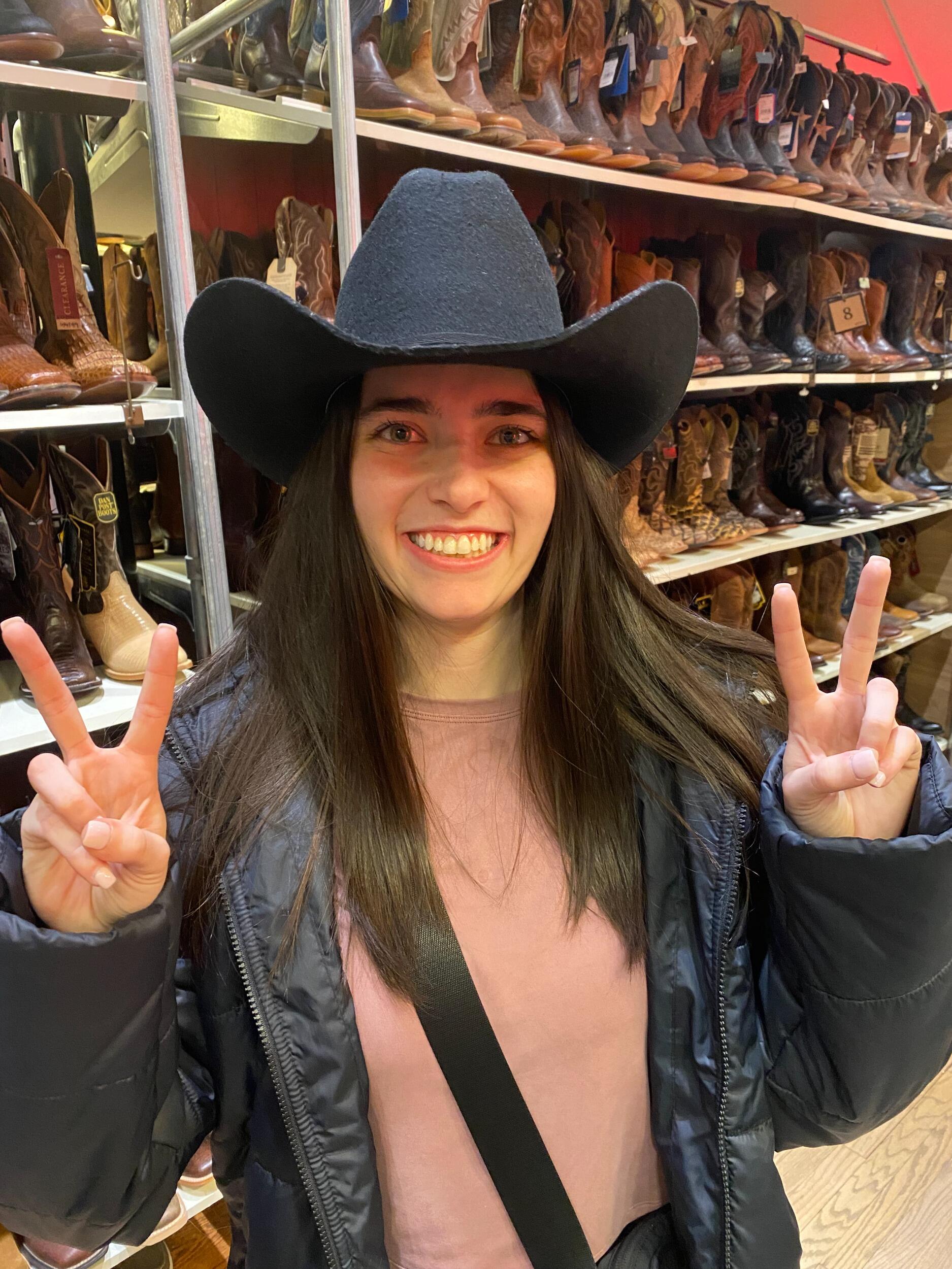 Katelyn in Nashville