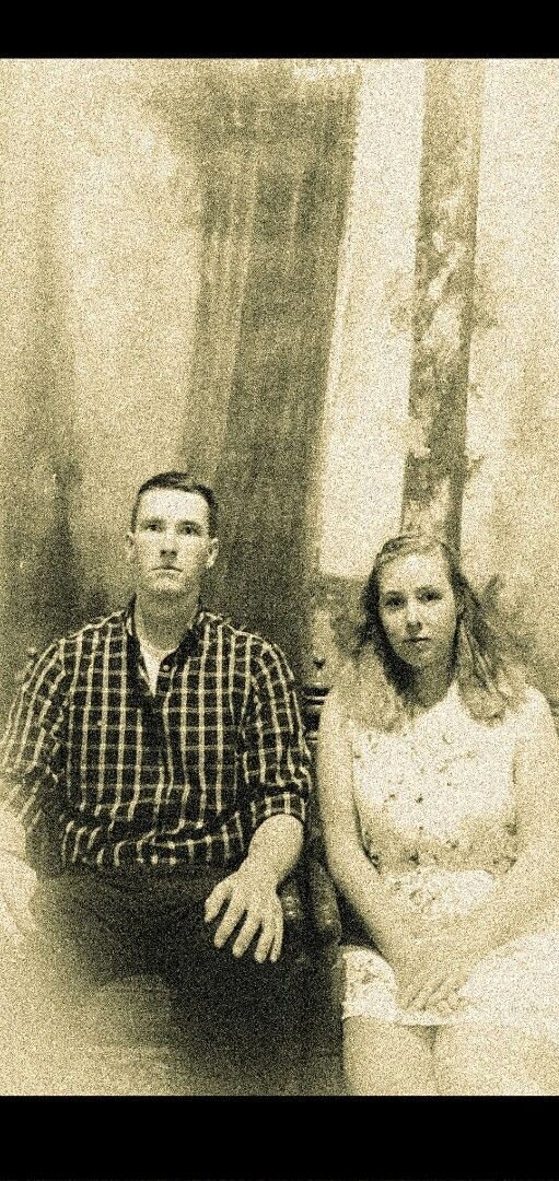 Also our first date!