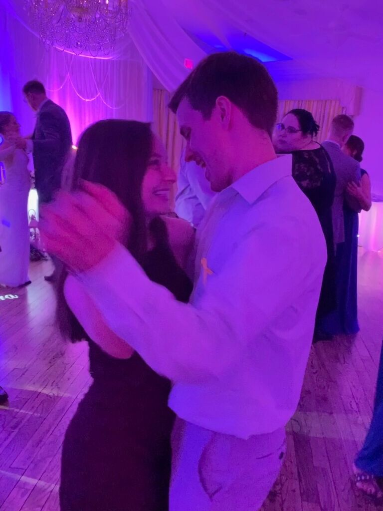 Our first trip out of state together to Florida for Matt's cousin's wedding. We got to spend a lot of time together due to the pandemic. Katie graduated nursing school and moved back to Fargo late July to work.