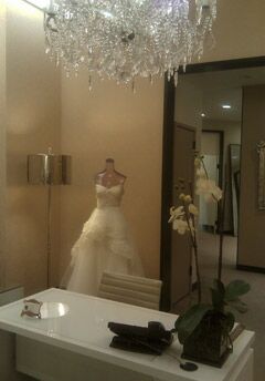saks fifth avenue bridal shop