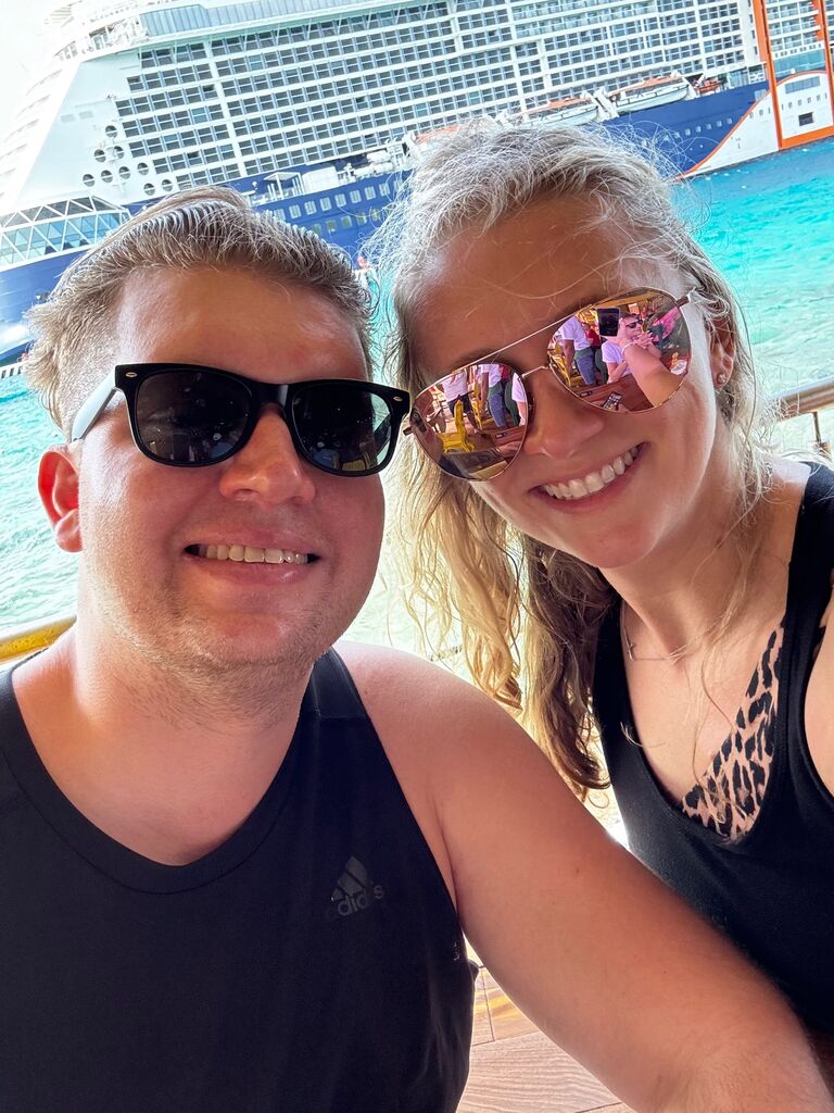First cruise