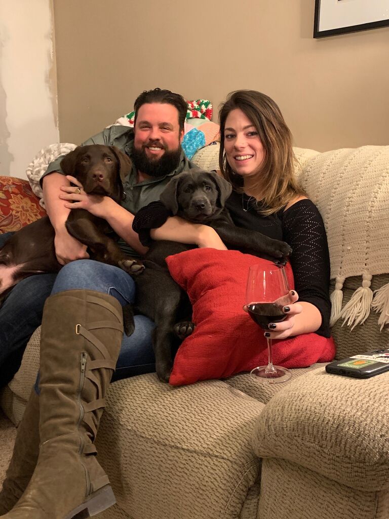 2nd Christmas together