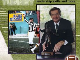 Dr. Jim Tunney - former NFL Referee - Motivational Speaker - Pebble Beach, CA - Hero Gallery 1