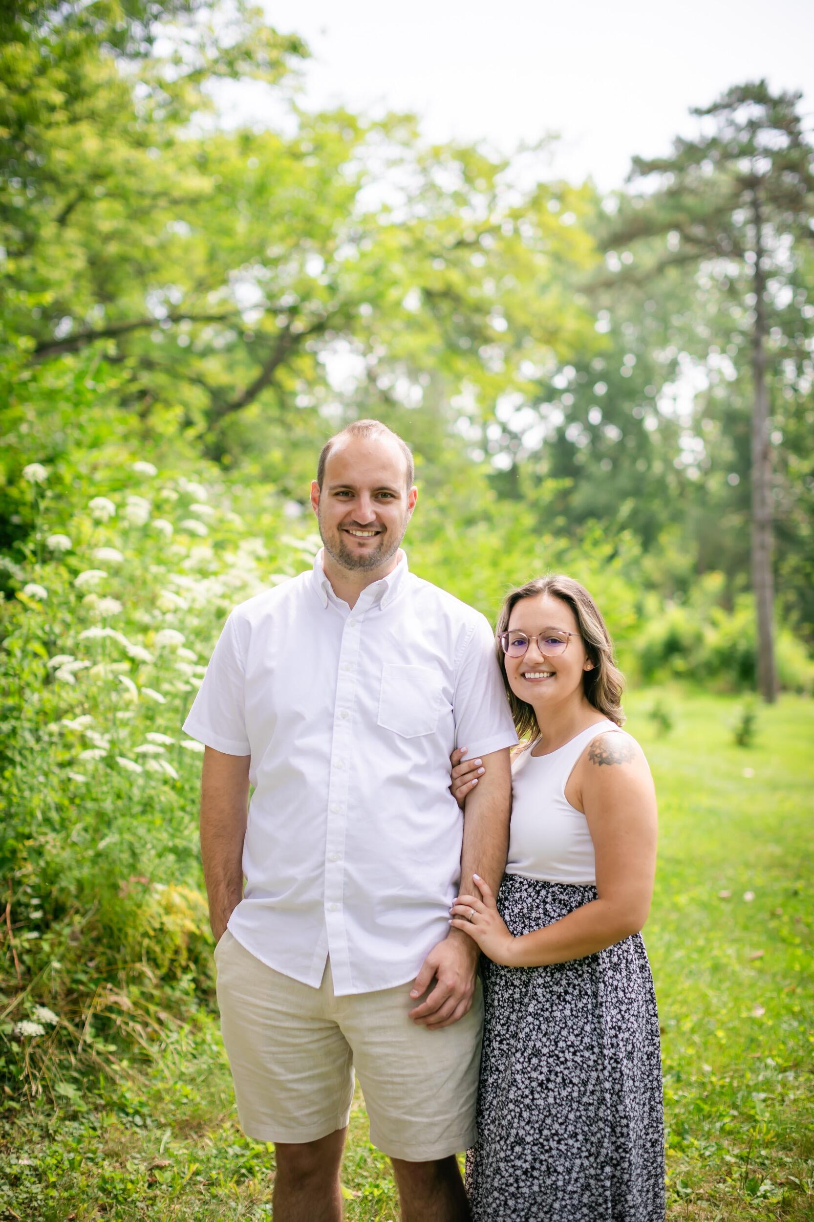 We love so many of our engagement photos that it is hard to narrow it down to our favorites!