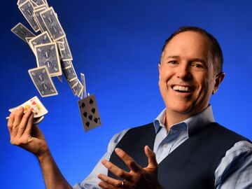 David Martinez Magic — Fun, Sophisticated, Amazing - Magician - San Jose, CA - Hero Main