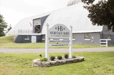 Gilbertsville Farmhouse  Reception Venues - The Knot