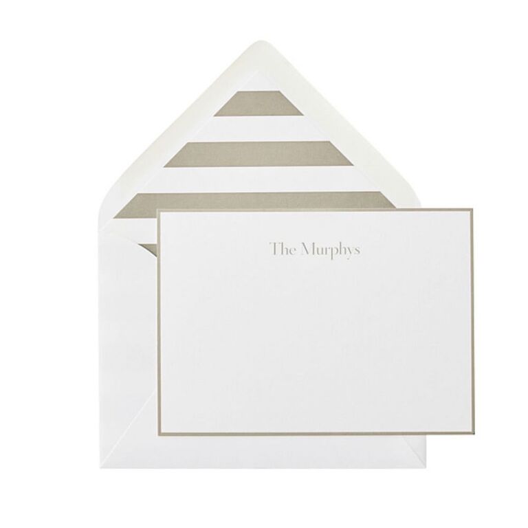 The 20 Best Couples Stationery Sets You Can Share