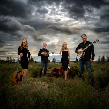 Rock Ridge Bluegrass Band - Bluegrass Band - Bend, OR - Hero Main