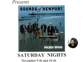 Balboa Brass Dance Band - Dance Band - Fountain Valley, CA - Hero Gallery 4