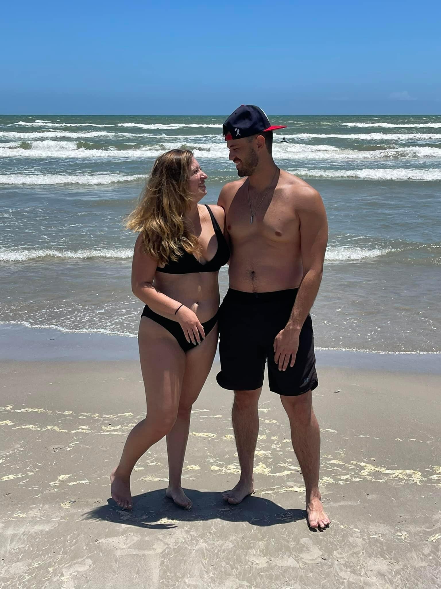 First Padre vacation