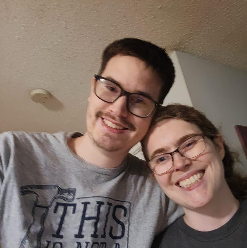 This is the first picture of them ever.