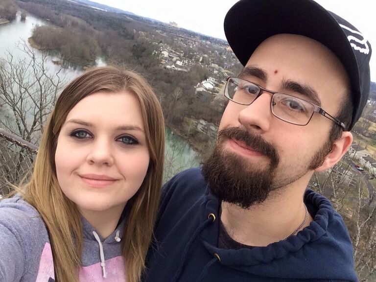 We stayed in Branson