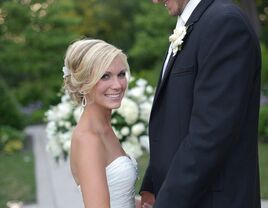 Dan Orlovsky, Quarterback for the Detroit Lions, & Tiffany Orlovsk