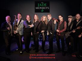 The Jade Monkeys - Cover Band - Toronto, ON - Hero Gallery 1