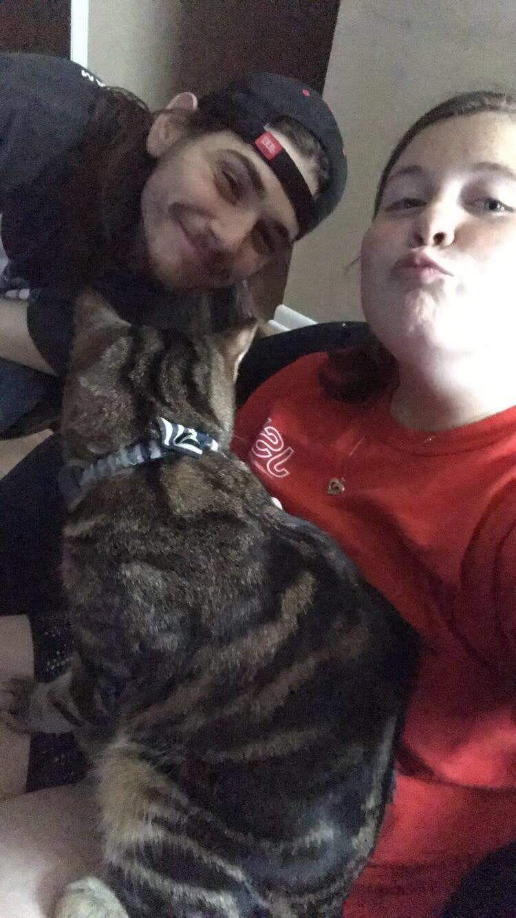 Living together after the Jacksonville nader.
