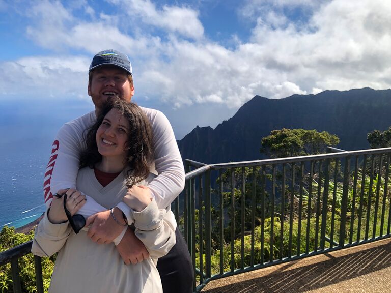Kauai with family