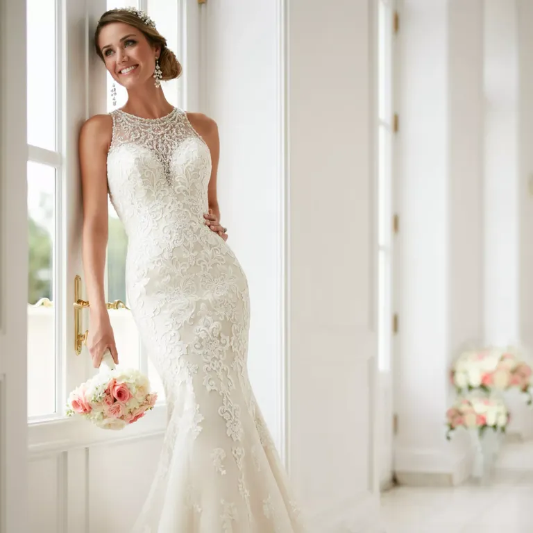 10 Bridal Shops in St Louis to Shop for Your Dream Dress