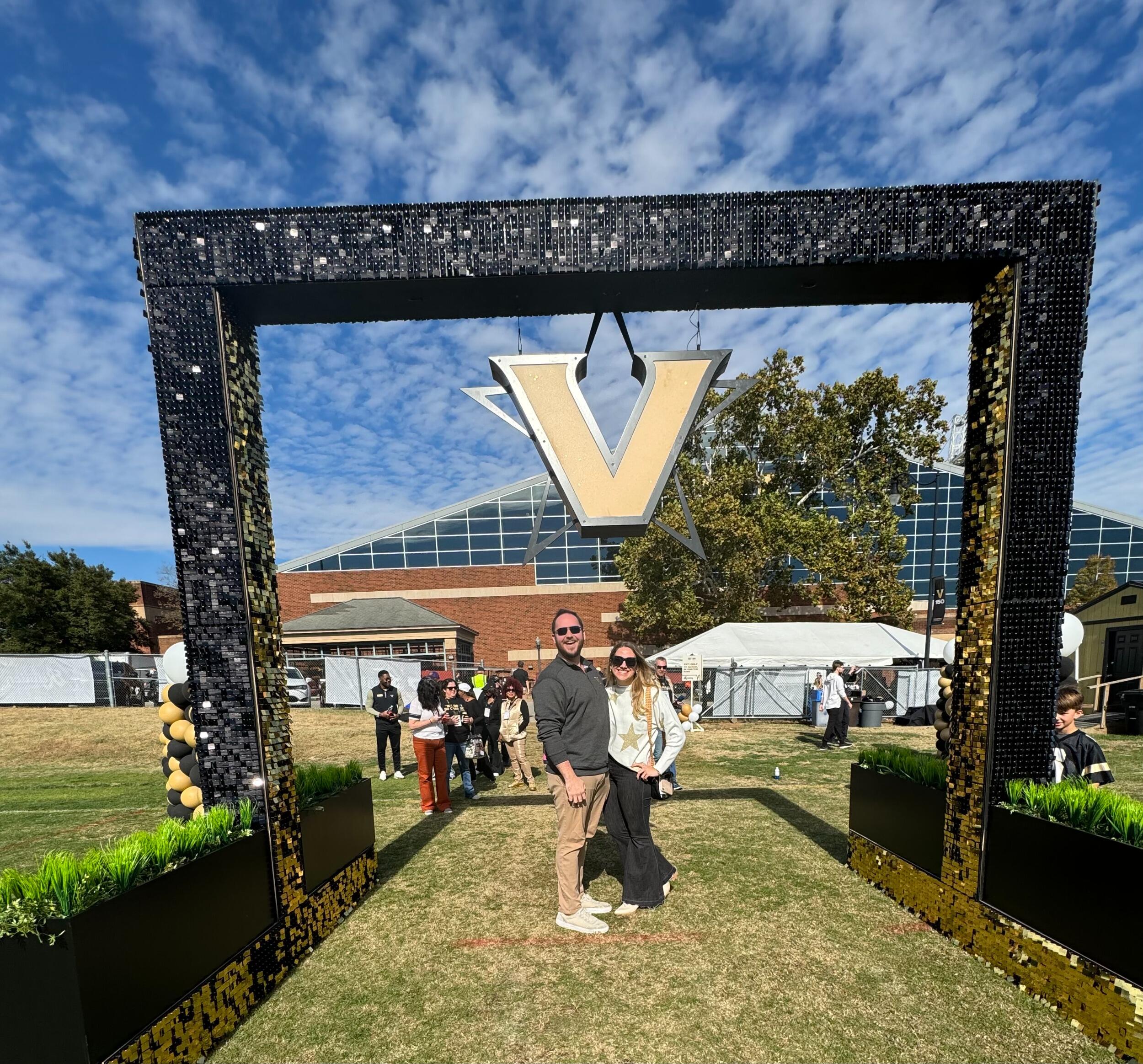 Anchor Down! 