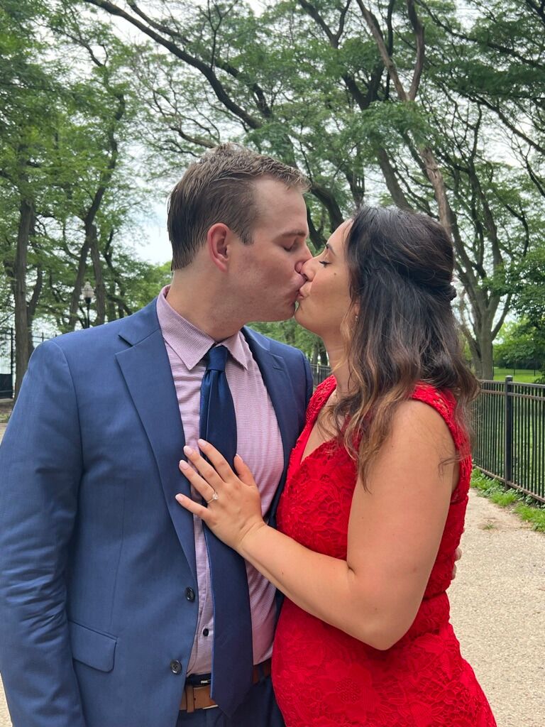 We're getting married!!! 