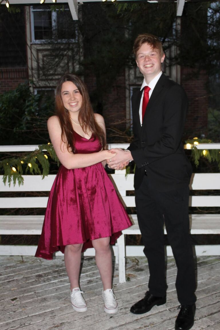 FOCO (fake homecoming) 2020!
