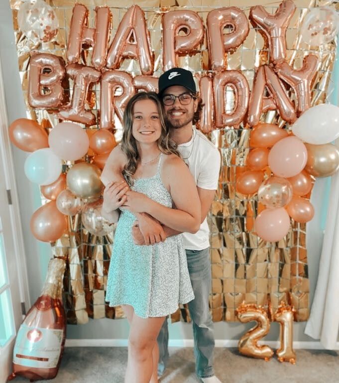 Sammy's 21st birthday!
