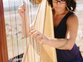 Marissa Joy Selvig - Harpist - Charleston, SC - Hero Gallery 1