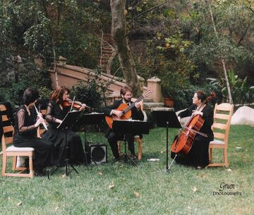 La Folia Chamber Ensemble - String Quartet - North Hollywood, CA - Hero Main