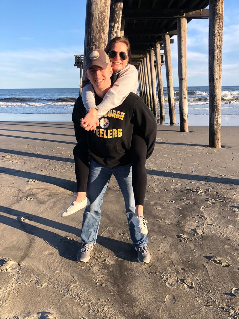 First of many trips to OCNJ