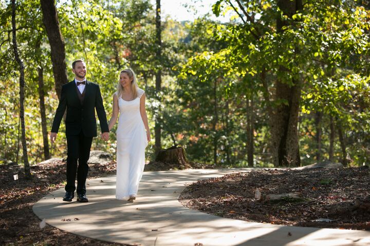 Atlanta Botanical Garden  Gainesville  Reception  Venues  