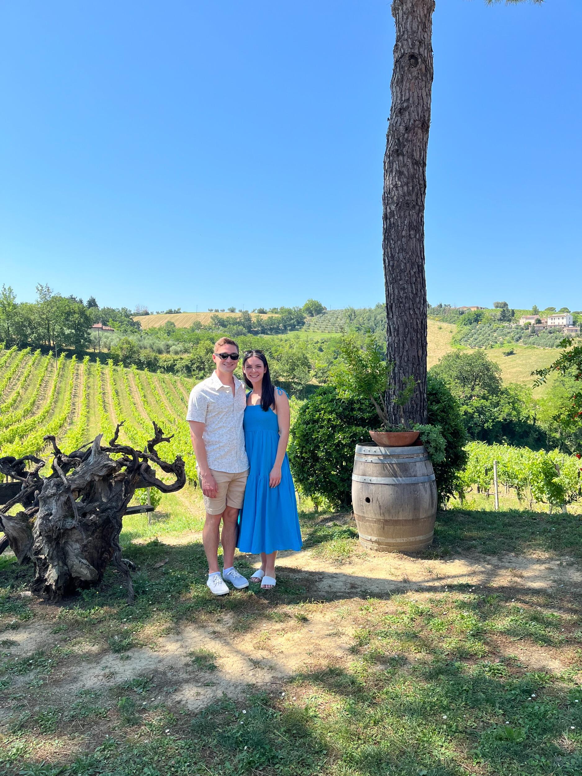 Tuscany, Italy