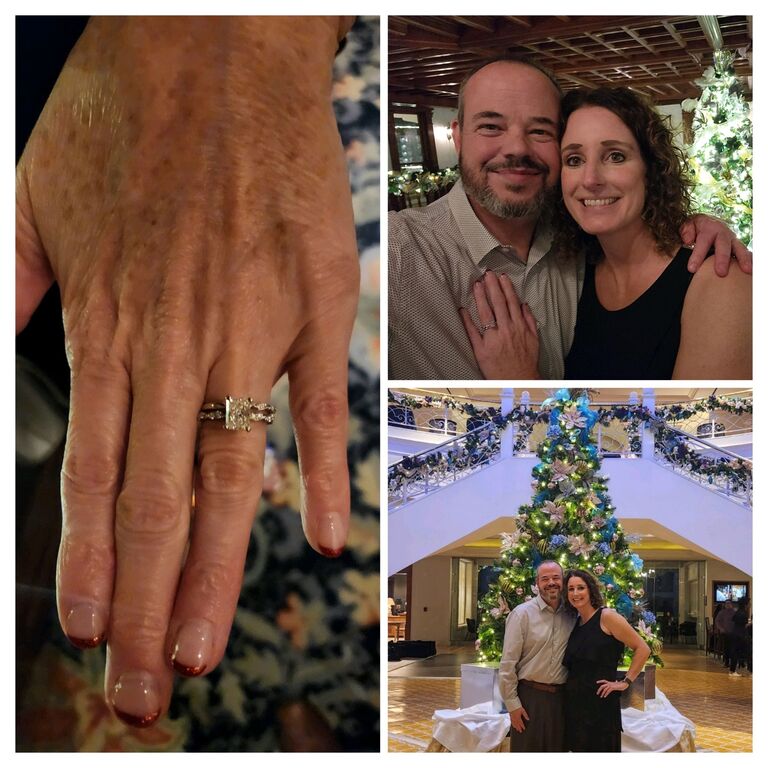 The Engagement! Coronado Island CA