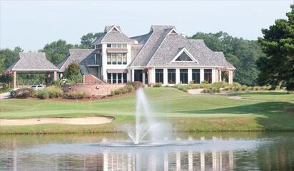 Canebrake Country Club Reception Venues Hattiesburg Ms