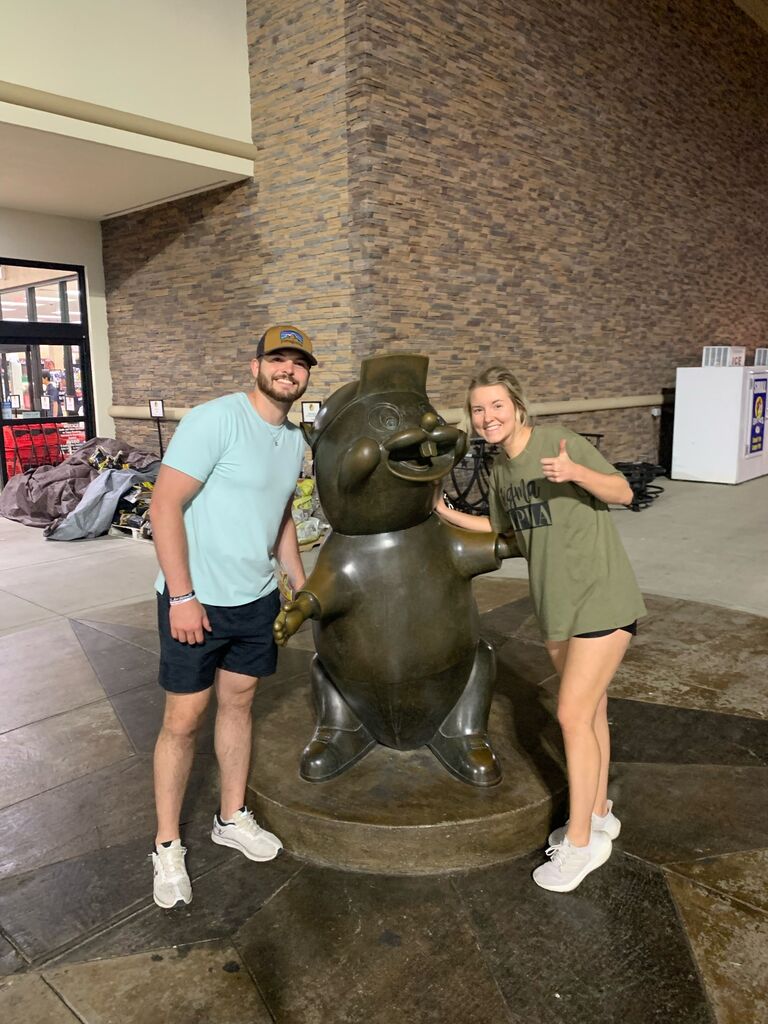 Buc-ee's is always a must! A frequent stop when it's 15 min away!