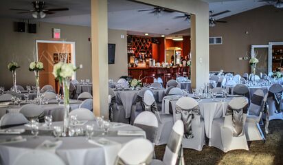 Landings At Spirit Golf Club Reception Venues Chesterfield Mo