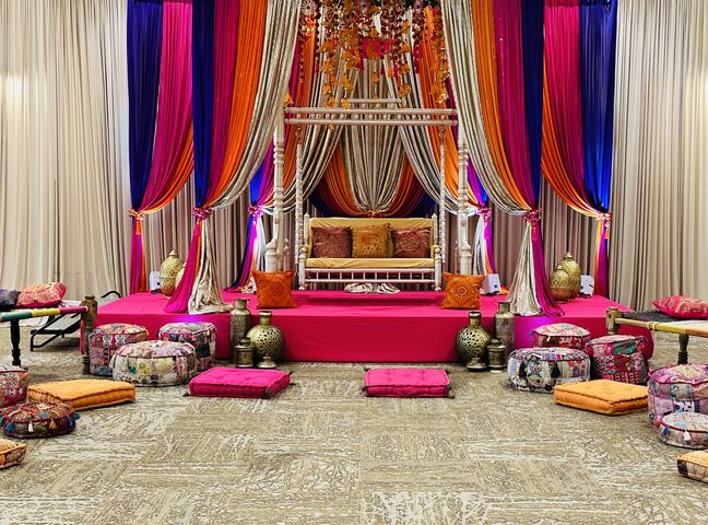 Shaan Décor | Decor - The Knot